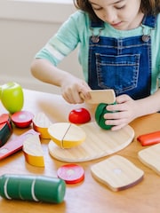 Melissa & Doug Cutting Food - Image 2 of 4