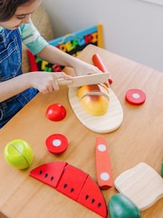 Melissa & Doug Cutting Food - Image 3 of 4