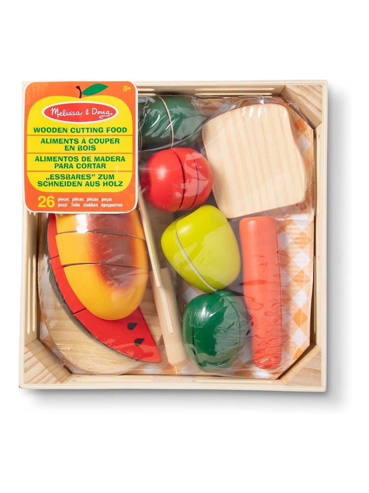 Melissa & Doug Cutting Food - Image 4 of 4