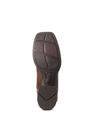 Ariat West Bound Western Brown Boots - Image 4 of 4