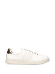 Miss KG Kori Pearl White Trainers - Image 2 of 5