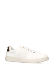 Miss KG Kori Pearl White Trainers - Image 3 of 5
