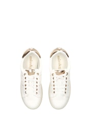 Miss KG Kori Pearl White Trainers - Image 4 of 5