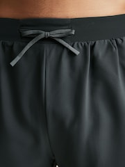 Slate Grey 2-In-1 Training Shorts - Image 4 of 8