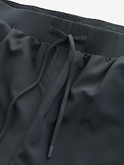 Slate Grey 2-In-1 Training Shorts - Image 7 of 8