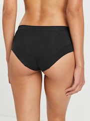 Black Hipster Ultimate Comfort Knickers - Image 2 of 4