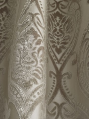 Curtina 100{Шторы на люверсах из хлопка Chateau Textured Chenille Damask Lined - Изображение 3 из 4