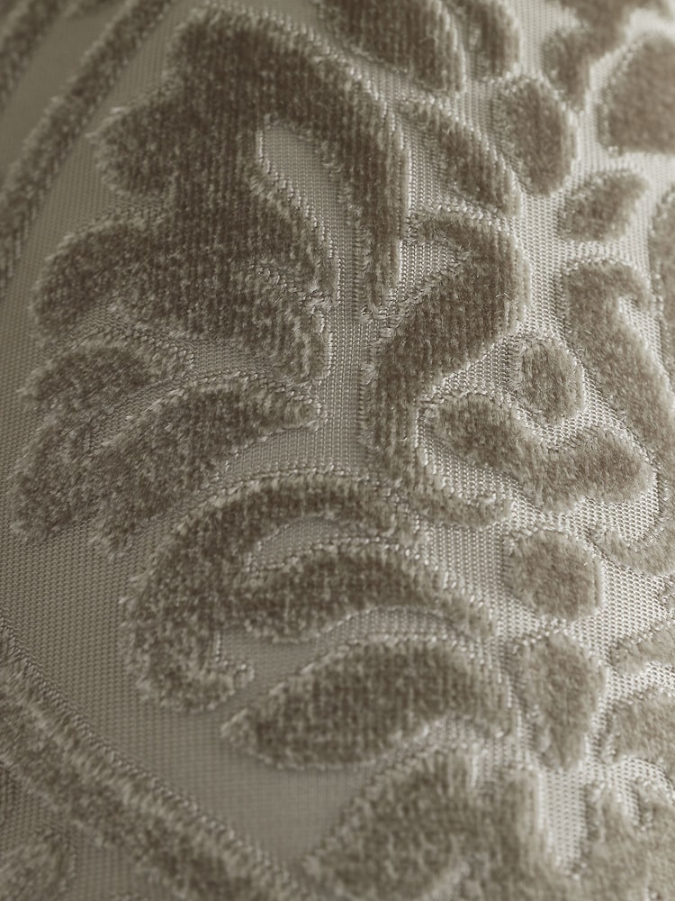 Curtina 100{Шторы на люверсах из хлопка Chateau Textured Chenille Damask Lined - Изображение 4 из 4