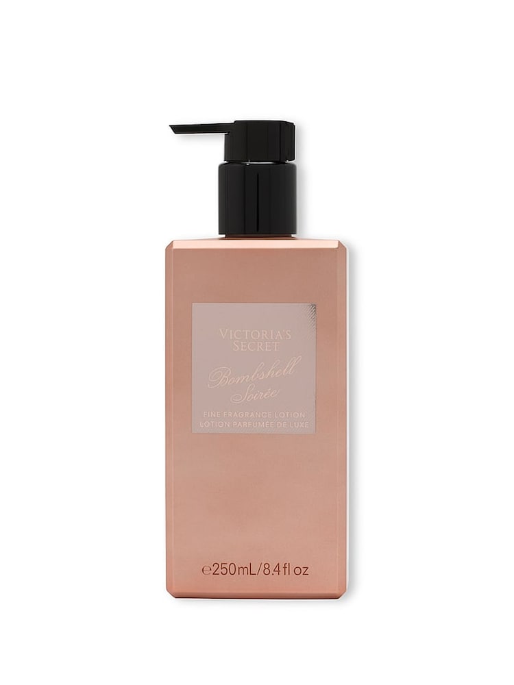Victoria's Secret Bombshell Soiree 250ml Body Lotion - Image 1 of 2 Victoria's Secret Bombshell Soiree 250ml Body Lotion - Image 1 of 2