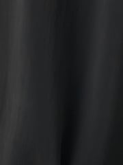 Mango Black Tie Cuff Parachute Trousers - Image 7 of 7