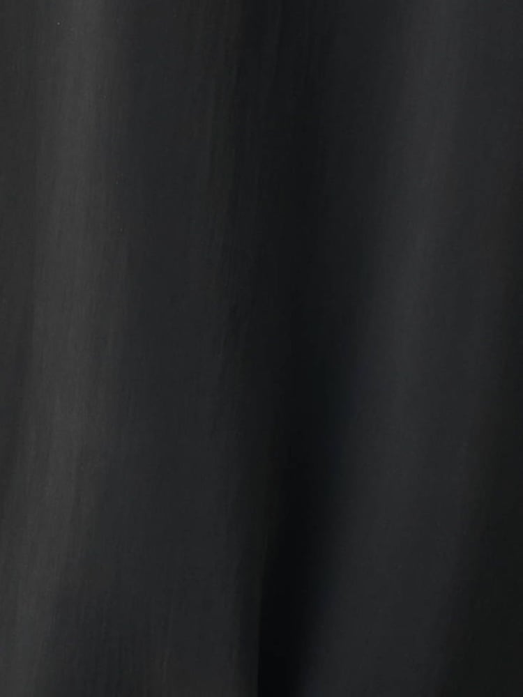 Mango Black Tie Cuff Parachute Trousers - Image 7 of 7 Mango Black Tie Cuff Parachute Trousers - Image 7 of 7