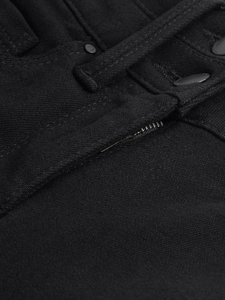 Black Lift, Slim And Shape Slim Cargo Jeans - Image 7 of 7