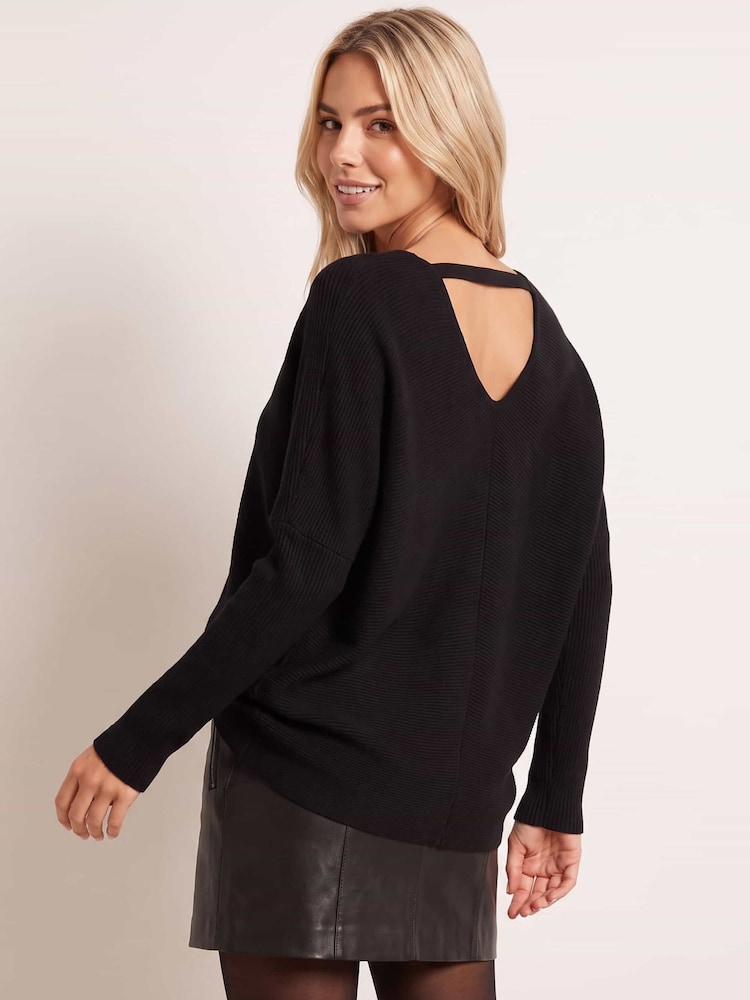 Style Cheat Ella V-Neck Jumper - Imaginea 2 din 5 Style Cheat Ella V-Neck Jumper - Imaginea 2 din 5