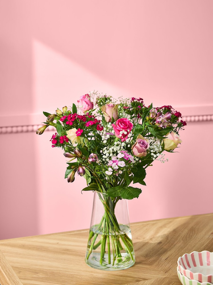 Cath Kidston Letterbox Bouquet - Image 1 of 5