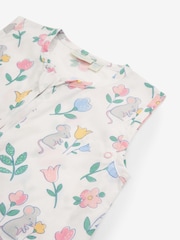 JoJo Maman Bébé White Mouse 1 Tog Toddler Sheet Sleeping Bag - Image 2 of 2