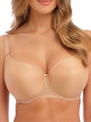 Fantasie Nude T Shirt Smoothing Underwire Seamless Bra - Image 2 of 4