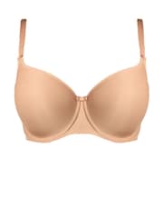 Fantasie Nude T Shirt Smoothing Underwire Seamless Bra - Image 4 of 4