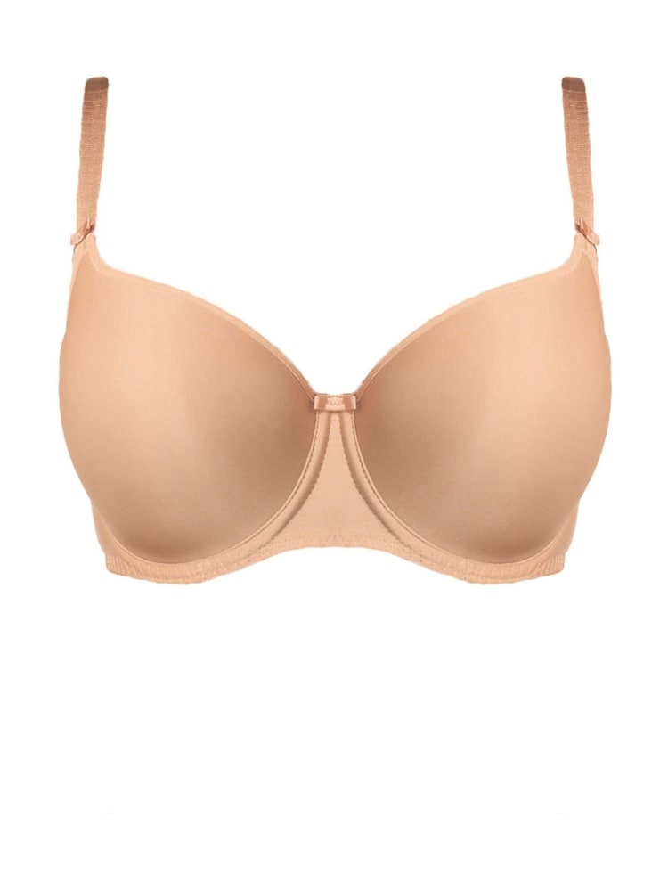 Fantasie Nude T Shirt Smoothing Underwire Seamless Bra - Image 4 of 4