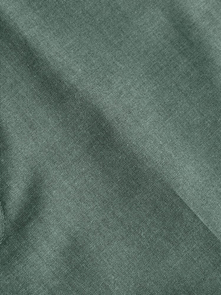 Green Regular Fit Trimmed Suit Trousers - Image 8 of 8