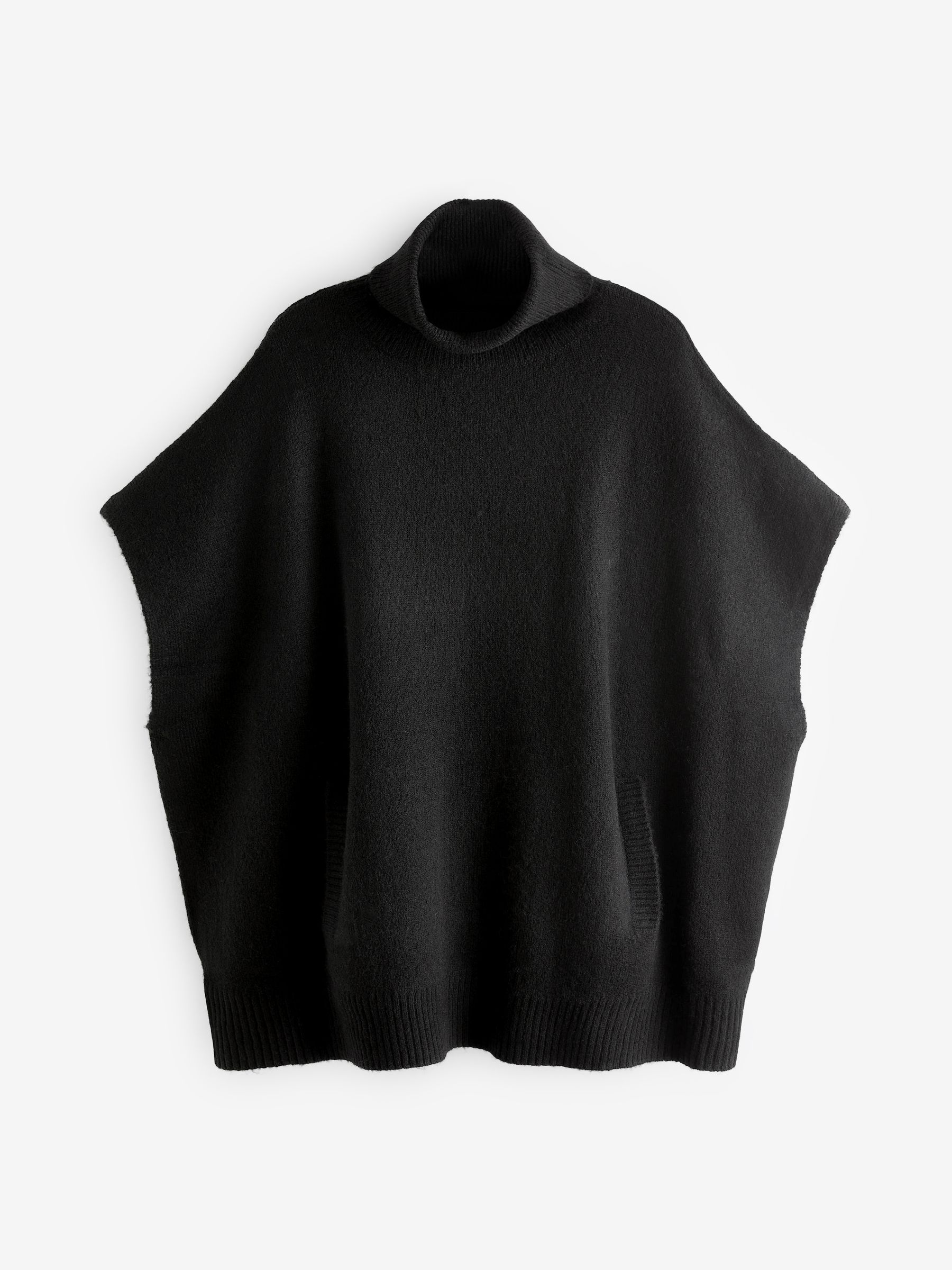 Poncho jumper next hotsell