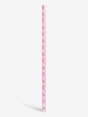 Pink Santa Extra Wide 10 Metre Christmas Wrapping Paper - Image 2 of 4