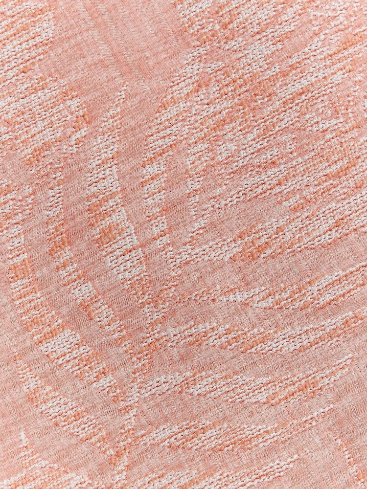 River Island Girls Pink Jacquard Skirt - Image 4 of 4