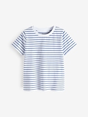 Rayas blancas - Camiseta (3-16 años) - Imagen 5 de 7