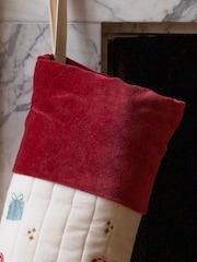 Avery Row Tree Christmas Stocking - Image 2 of 6