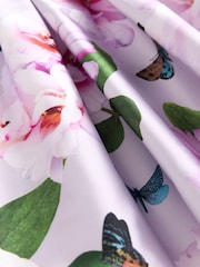 Baker by Ted Baker Floral Satin Dress - Image 4 of 8