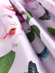 Baker by Ted Baker Floral Satin Dress - Image 8 of 8