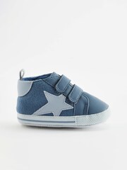 Blue Star Easy Fastening Baby Boots (0-24mths) - Image 2 of 6