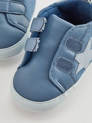 Blue Star Easy Fastening Baby Boots (0-24mths) - Image 5 of 6
