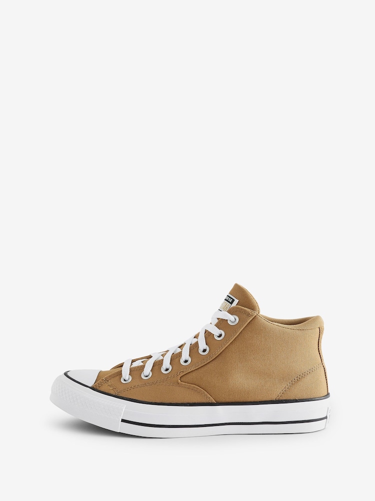 Converse Brown Chuck Malden Street Trainers - Image 2 of 9 Converse Brown Chuck Malden Street Trainers - Image 2 of 9