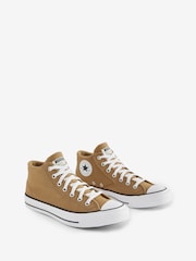 Converse Brown Chuck Malden Street Trainers - Image 3 of 9