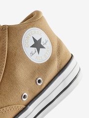Converse Brown Chuck Malden Street Trainers - Image 8 of 9