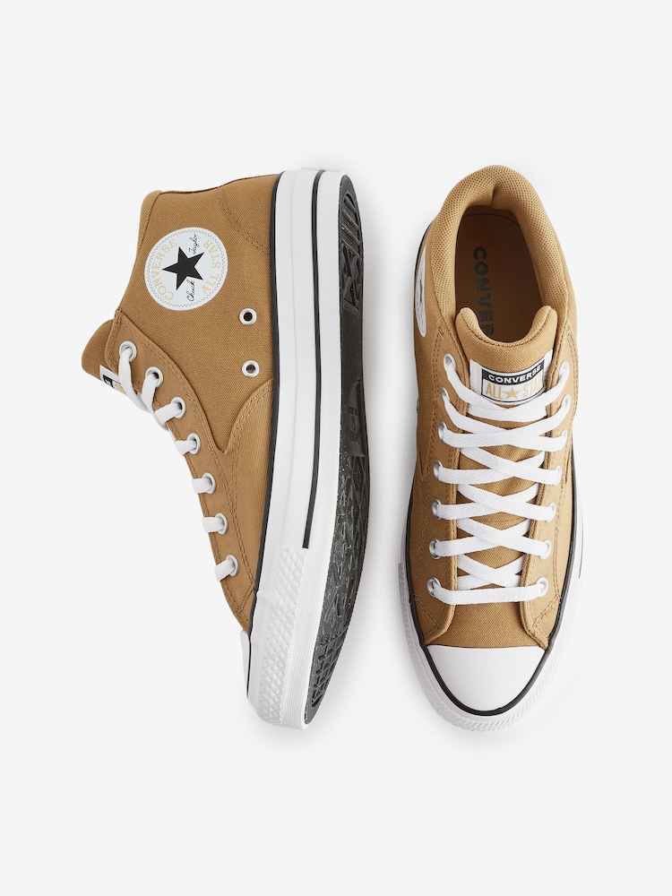 Converse Brown Chuck Malden Street Trainers - Image 9 of 9 Converse Brown Chuck Malden Street Trainers - Image 9 of 9