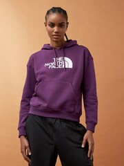 The North Face Purple Womens Light Drew Peak Pullover Hoodie - Image 1 of 7