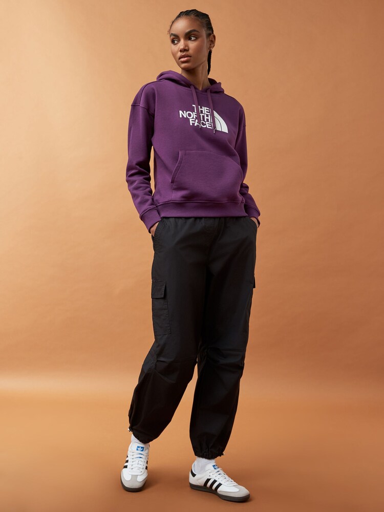 The North Face Purple Womens Light Drew Peak Pullover Hoodie - Image 2 of 7