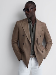 Carrera Eyewear Round Tortoiseshell Sunglasses - Image 3 of 5