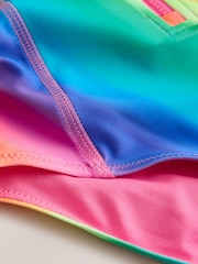 Rainbow Long Sleeve Sunsafe Swimsuit (3mths-16yrs) - Image 3 of 4