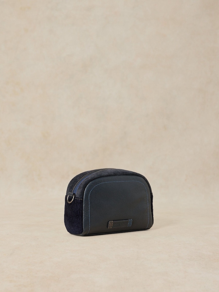 White Stuff Blue Bella Crossbody Bag - Image 1 of 4