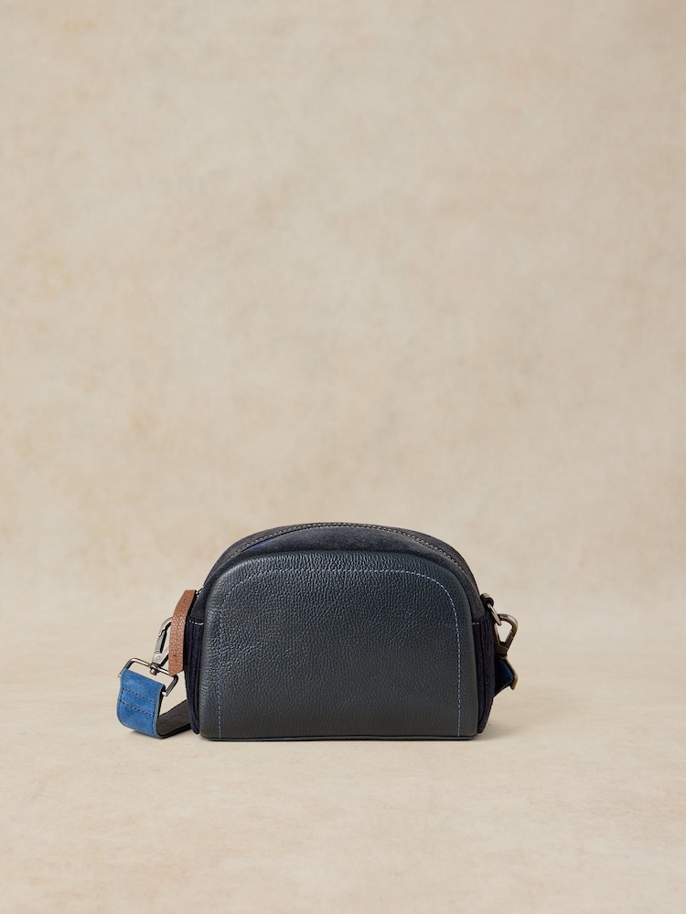 White Stuff Blue Bella Crossbody Bag - Image 2 of 4
