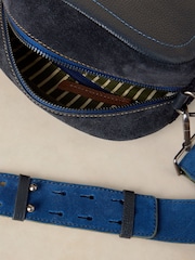 White Stuff Blue Bella Crossbody Bag - Image 4 of 4