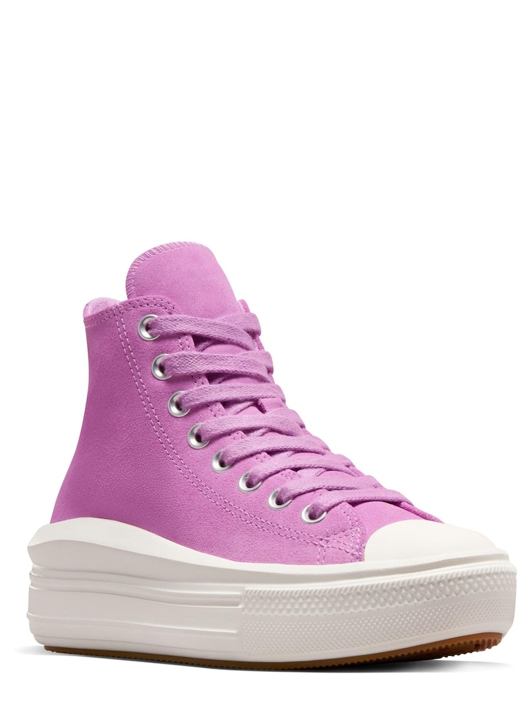 حذاء رياضي للشباب All Star Move من Converse - Image 11 of 12