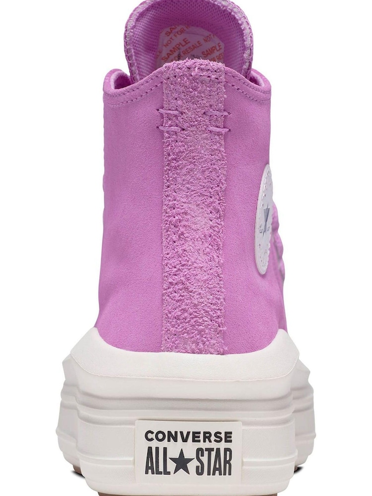 Converse All Star Move Mladinski trenerji - Slika 2 iz 12 Converse All Star Move Mladinski trenerji - Slika 2 iz 12