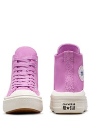 حذاء رياضي للشباب All Star Move من Converse - Image 7 of 12