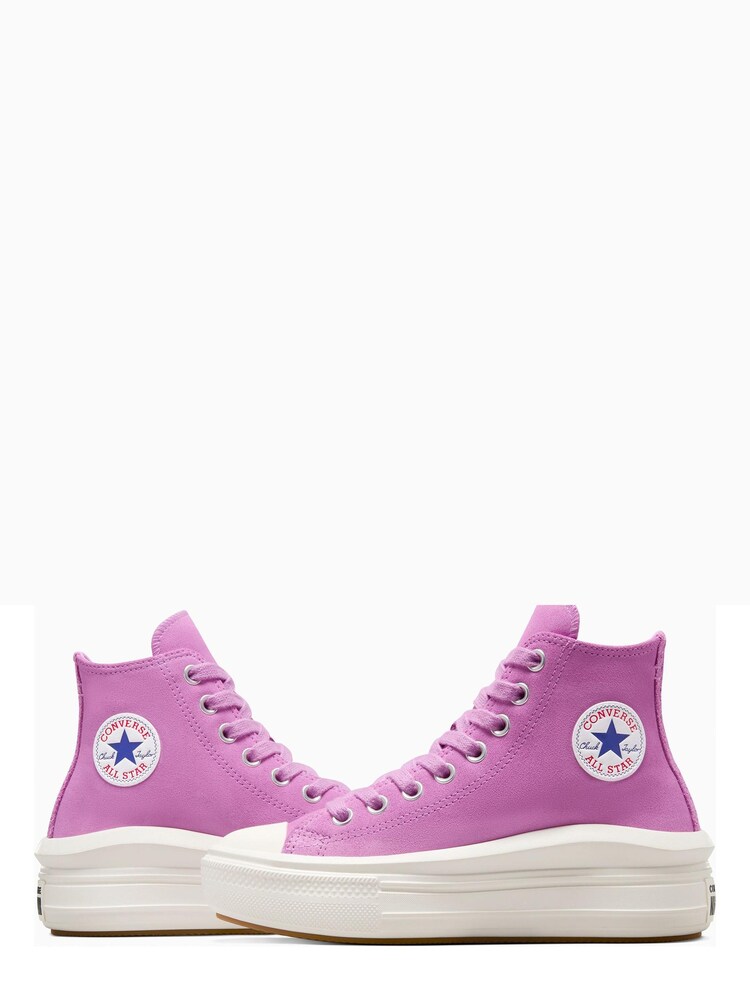 حذاء رياضي للشباب All Star Move من Converse - Image 8 of 12