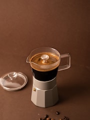 La Cafetière 6 Cup Glass Espresso Maker - Imagem 1 de 2