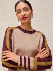 White Stuff Natural Carla Jumper - Image 2 of 6