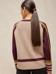 White Stuff Natural Carla Jumper - Image 3 of 6